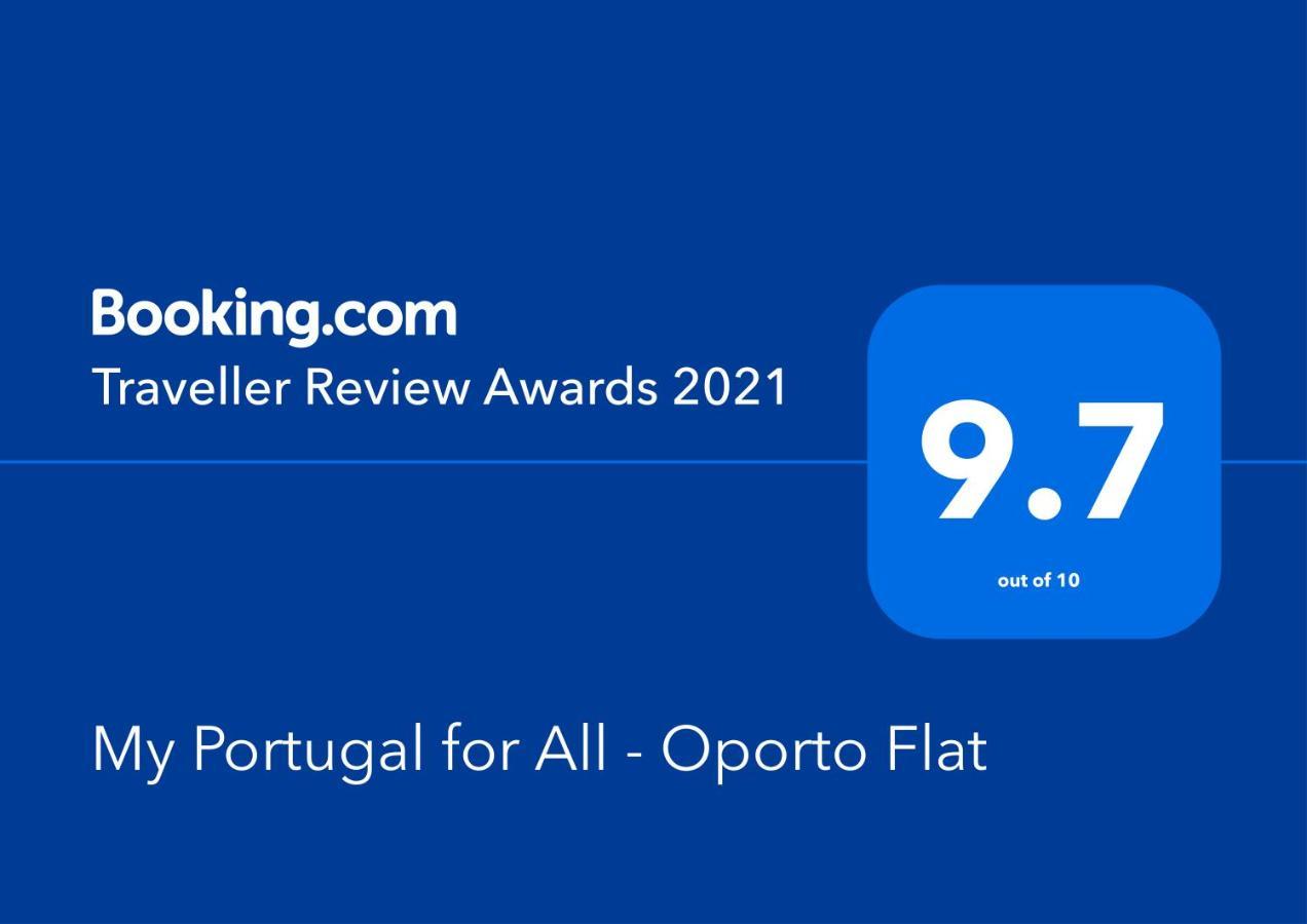 My Portugal For All - Oporto Flat Vila Nova de Gaia Kültér fotó